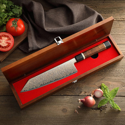 XINZUO F5C - 8" Kiritsuke chef  knife