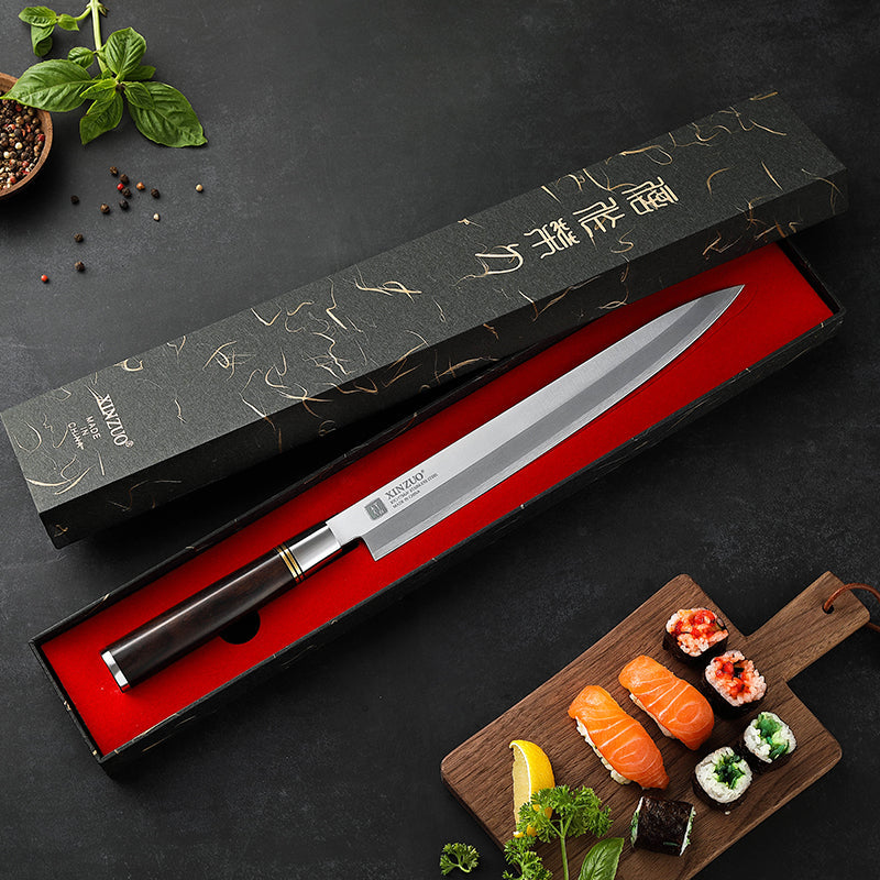 XINZUO SE - 270mm Yanagiba Knive [Sushi]