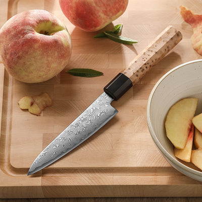 HEZHEN X05B- 5.5" Utility knife