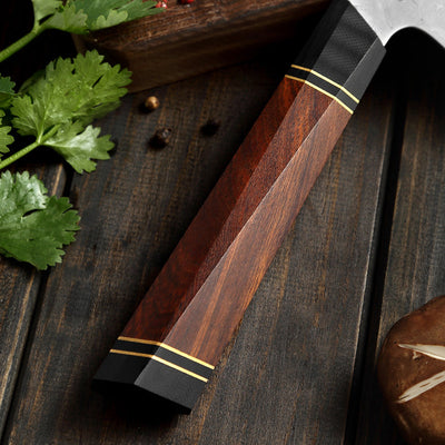 HEZHEN F2Z - 8.5" Kiritsuke chef knife