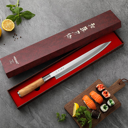 HEZHEN SO - 270mm Yanagiba Knive [Sushi]