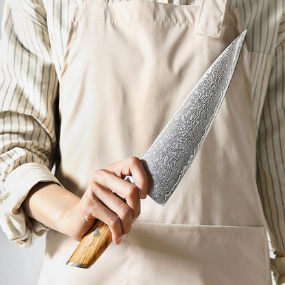 XINZUO B37 - 8.5" Chef knife