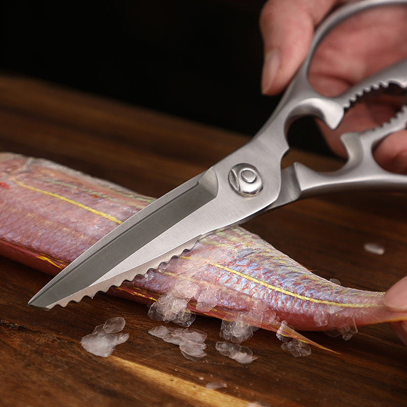 HEZHEN Multipurpose Kitchen Scissors