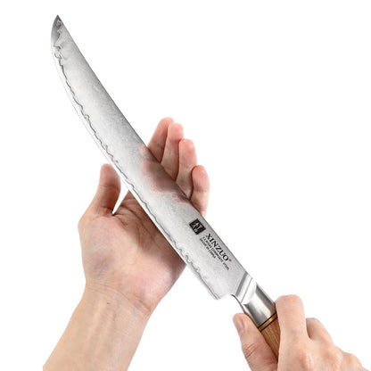 XINZUO B37S - 10" Carving knife