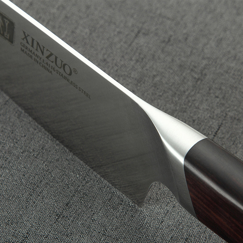 XINZUO B5S - 8" Kiritsuke chef  knife