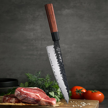 HEZHEN PM8S - 8.5" Chef knife