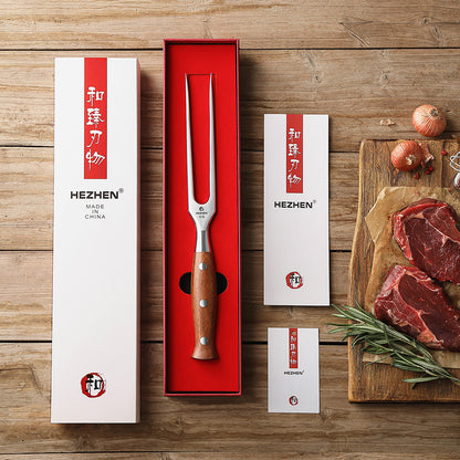 HEZHEN X02- Carving fork