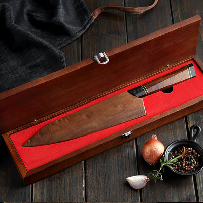 HEZHEN F2Z - 8.5" Kiritsuke chef knife