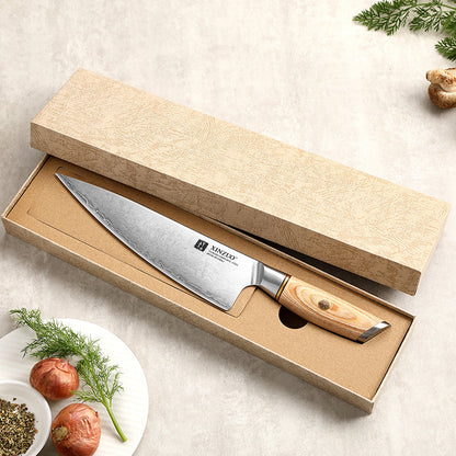 XINZUO B37S - 8.5" Chef knife