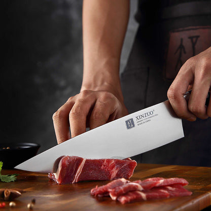 XINZUO B35 - 8" Chef knife