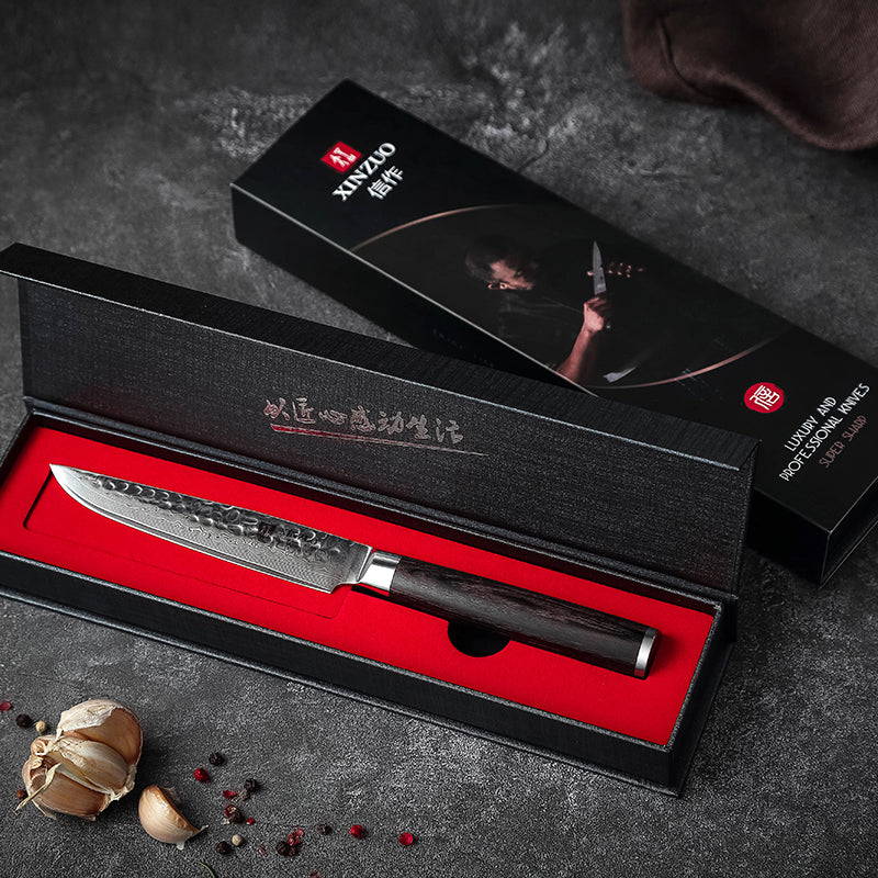 XINZUO B1H - 5" Steak knife