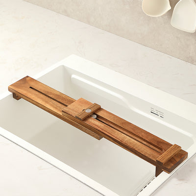 XINZUO Adjustable Whetstone Holder – Non-Slip Acacia Wood Sharpening Stone Base