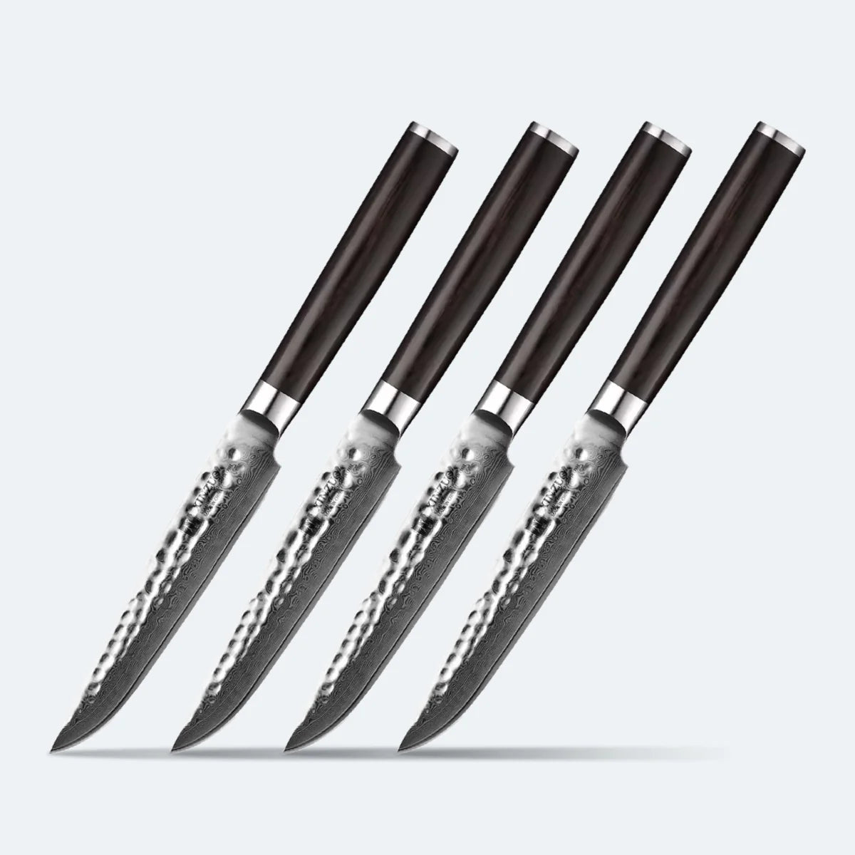 XINZUO B1H - 5" Steak knife 4 pcs set