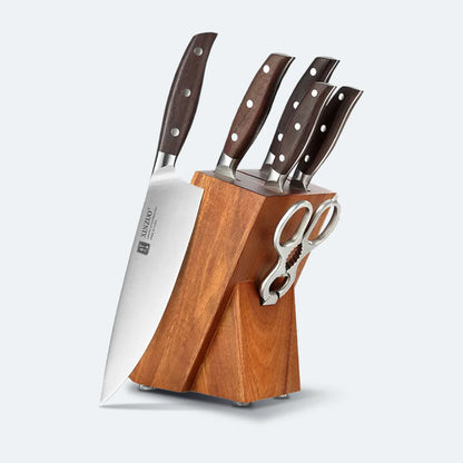 XINZUO B35 - 7pcs Knife Set