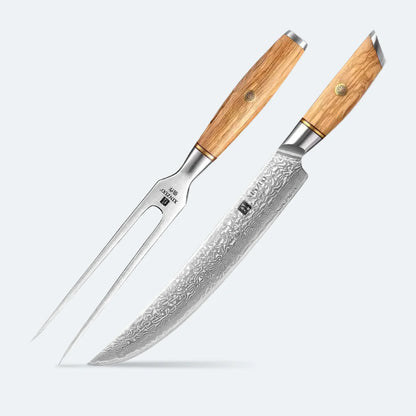 XINZUO B37 - Carving set