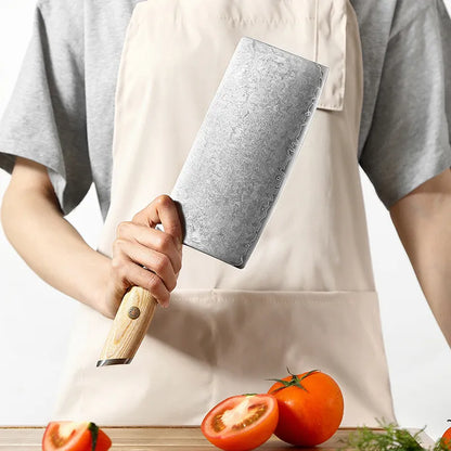 XINZUO B37S - 7.5" Vegetable Cleaver