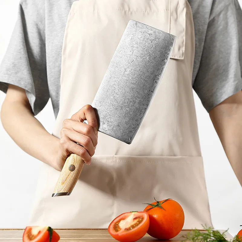 XINZUO B37S - 7.5" Vegetable Cleaver