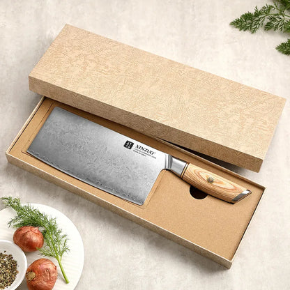 XINZUO B37S - 7.5" Vegetable Cleaver