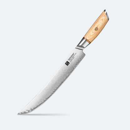 XINZUO B37S - 10" Carving knife