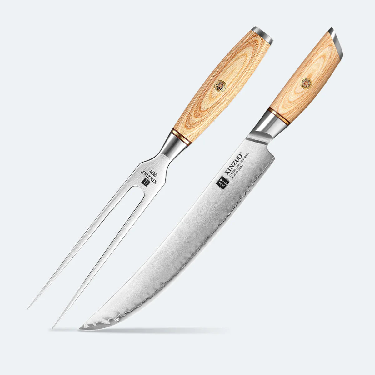 XINZUO B37S - Carving set