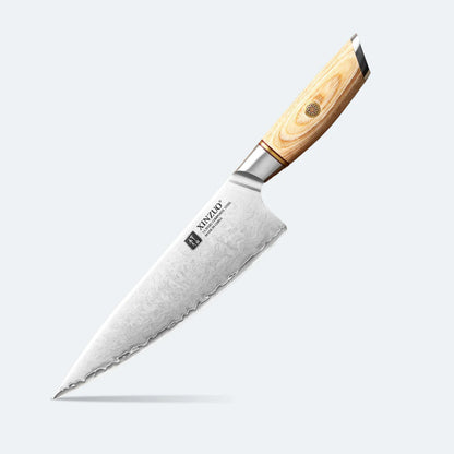 XINZUO B37S - 8.5" Chef knife