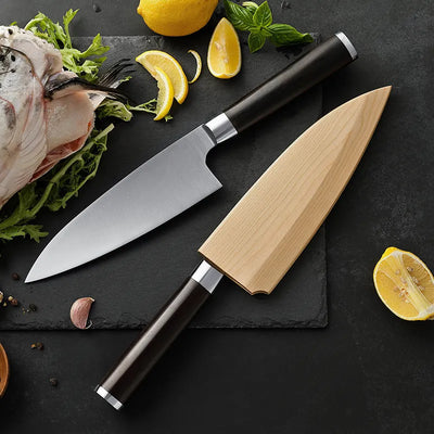 XINZUO SE - 7" Deba Knife