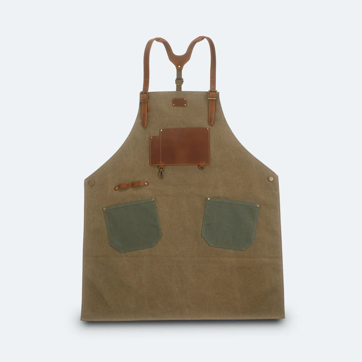 HEZHEN - Professional Chef Kitchen Apron