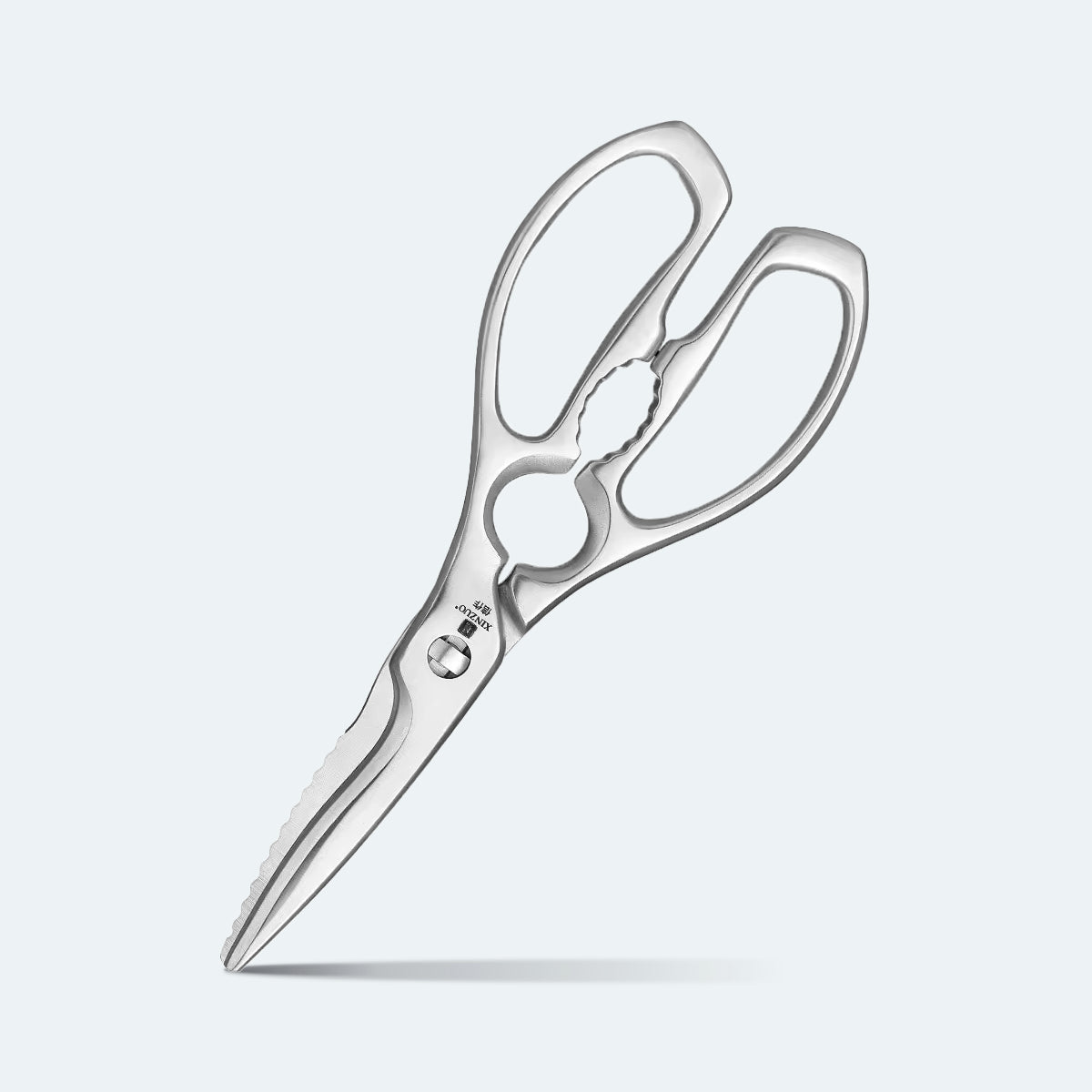 HEZHEN Multipurpose Kitchen Scissors