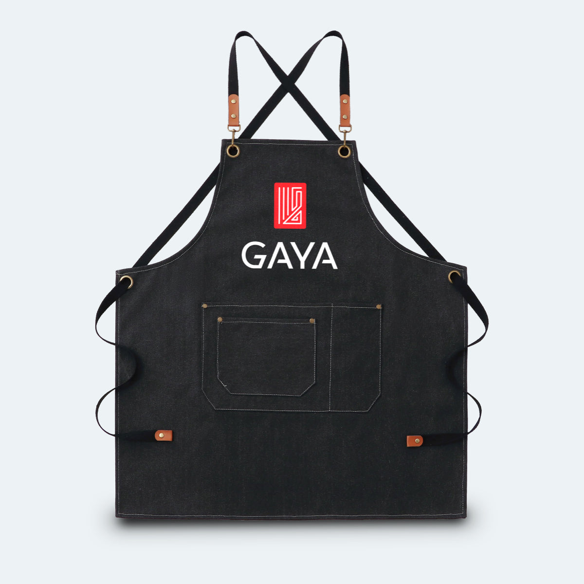 SHEN - Chef Kitchen Apron - Gaya