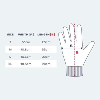 SHEN - Cut-Resistant Gloves Level 5