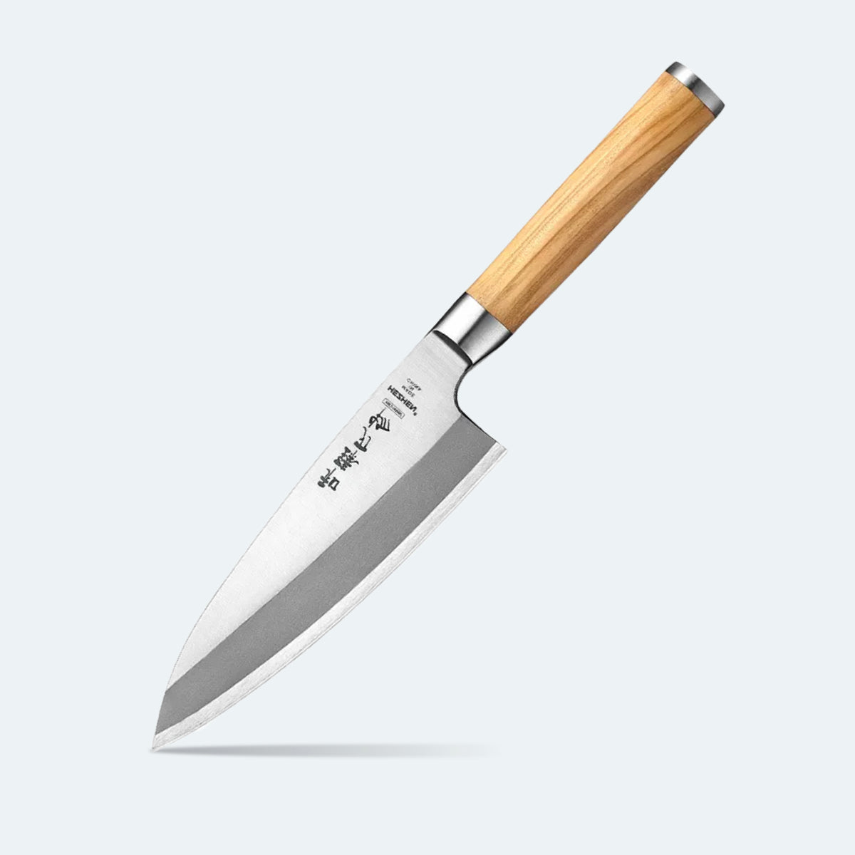 HEZHEN SO - 7" Deba Knife