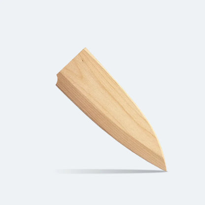 Wooden Saya for 180mm Deba knives