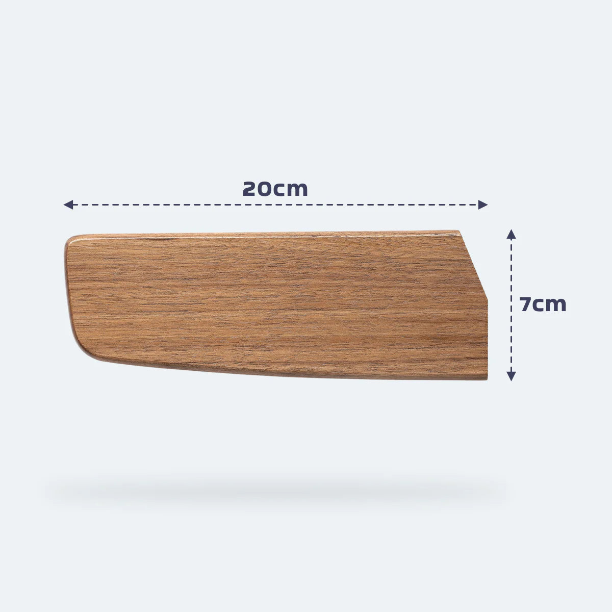 Wooden Sheath for Nakiri knives