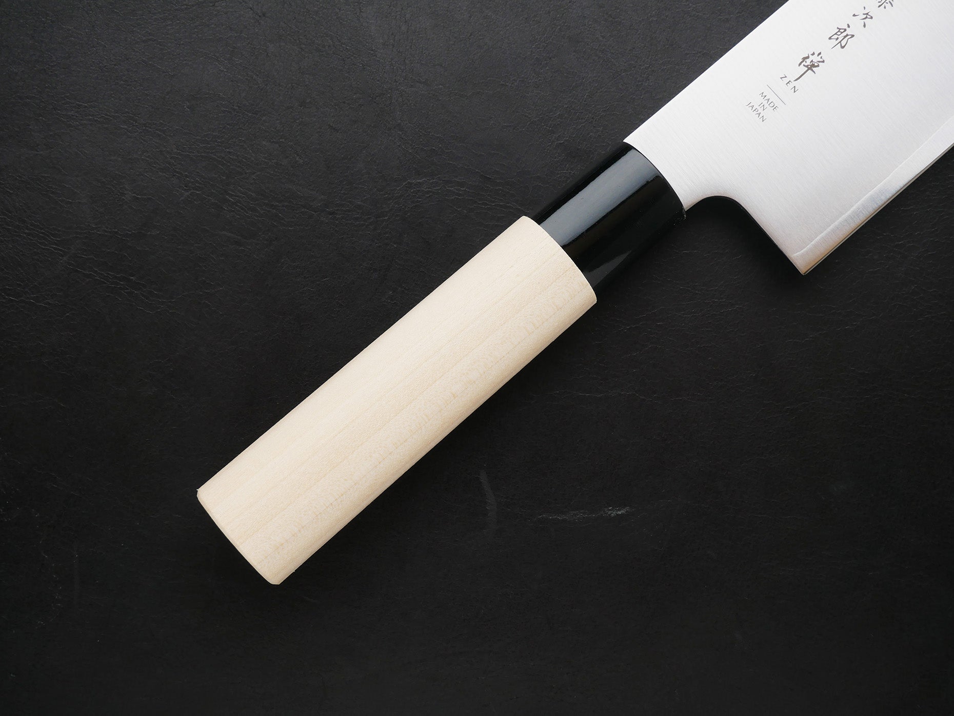 TOJIRO ZEN - 6.5" Nakiri knife