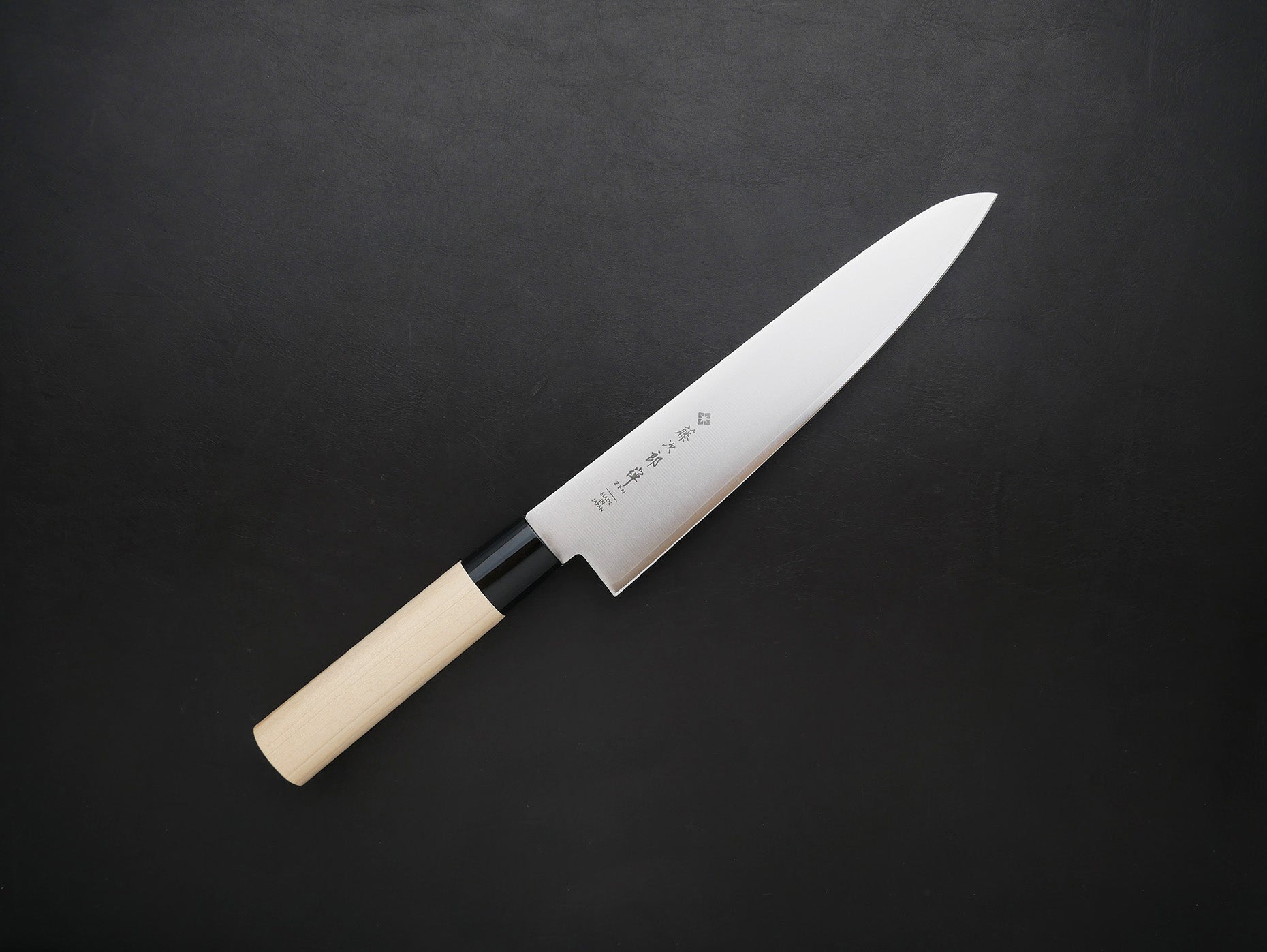 TOJIRO ZEN - 8.3" Gyuto knife