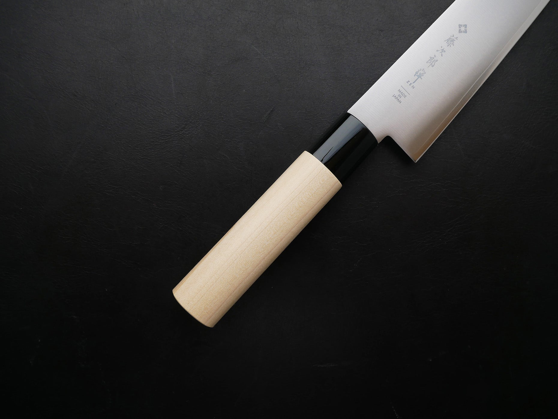 TOJIRO ZEN - 8.3" Gyuto knife