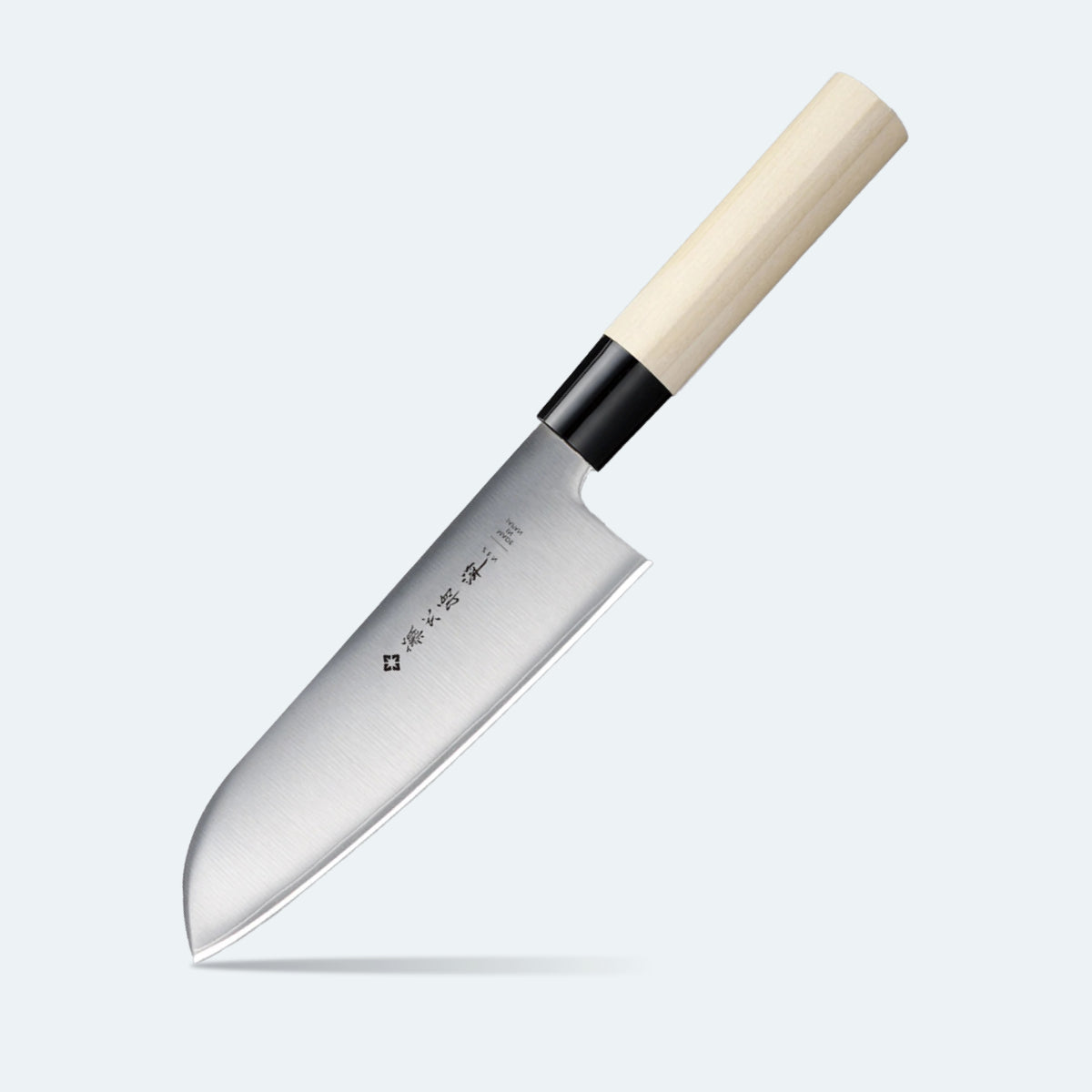 TOJIRO ZEN - 6.5" Santoku knife