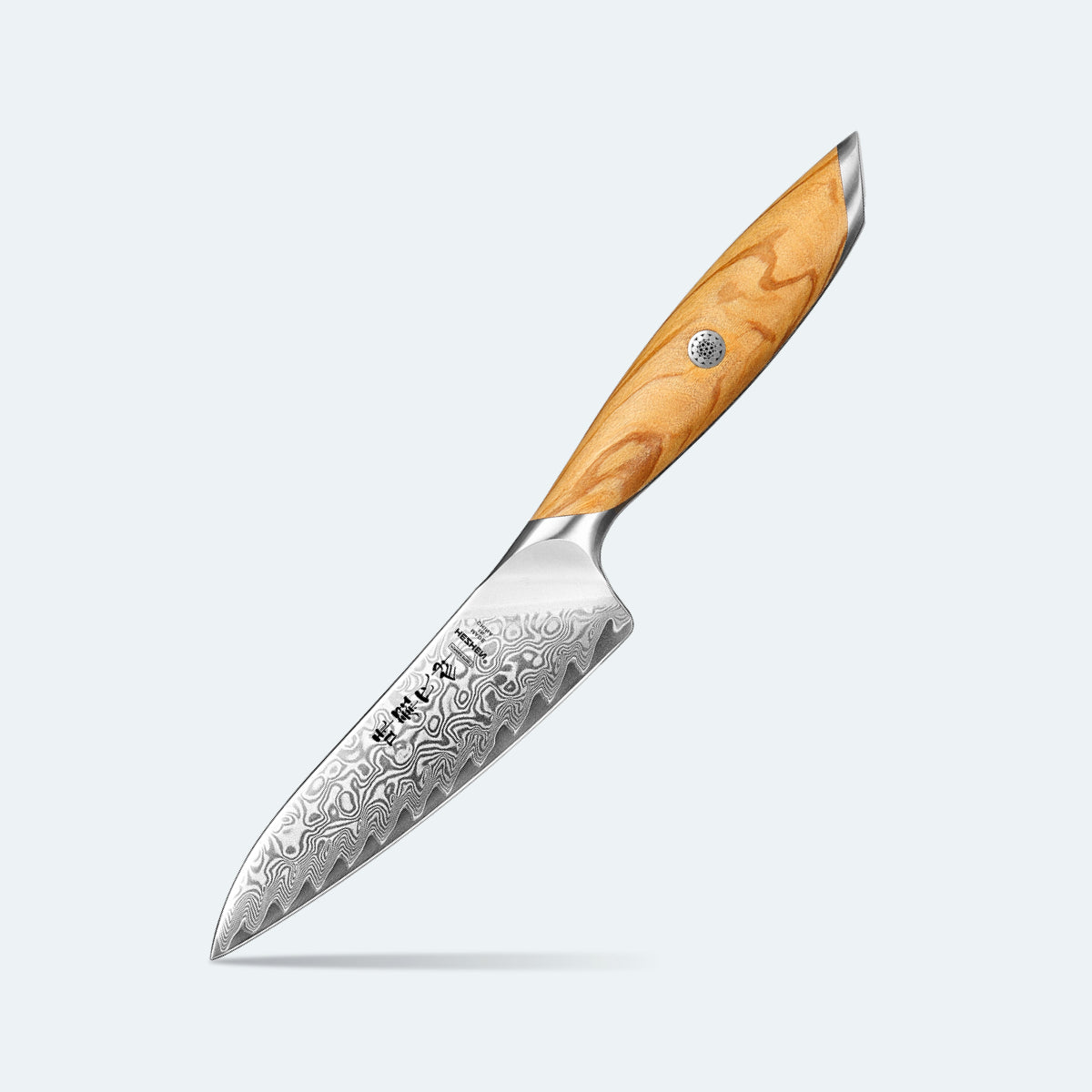 HEZHEN X01 - 5"Utility knife