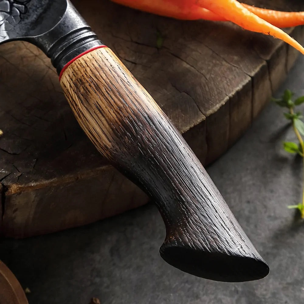 XINZUO X06 - 8.5" Damascus Chef Knife