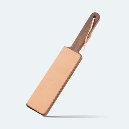 XINZUO- Double sided Leather strop for Knife