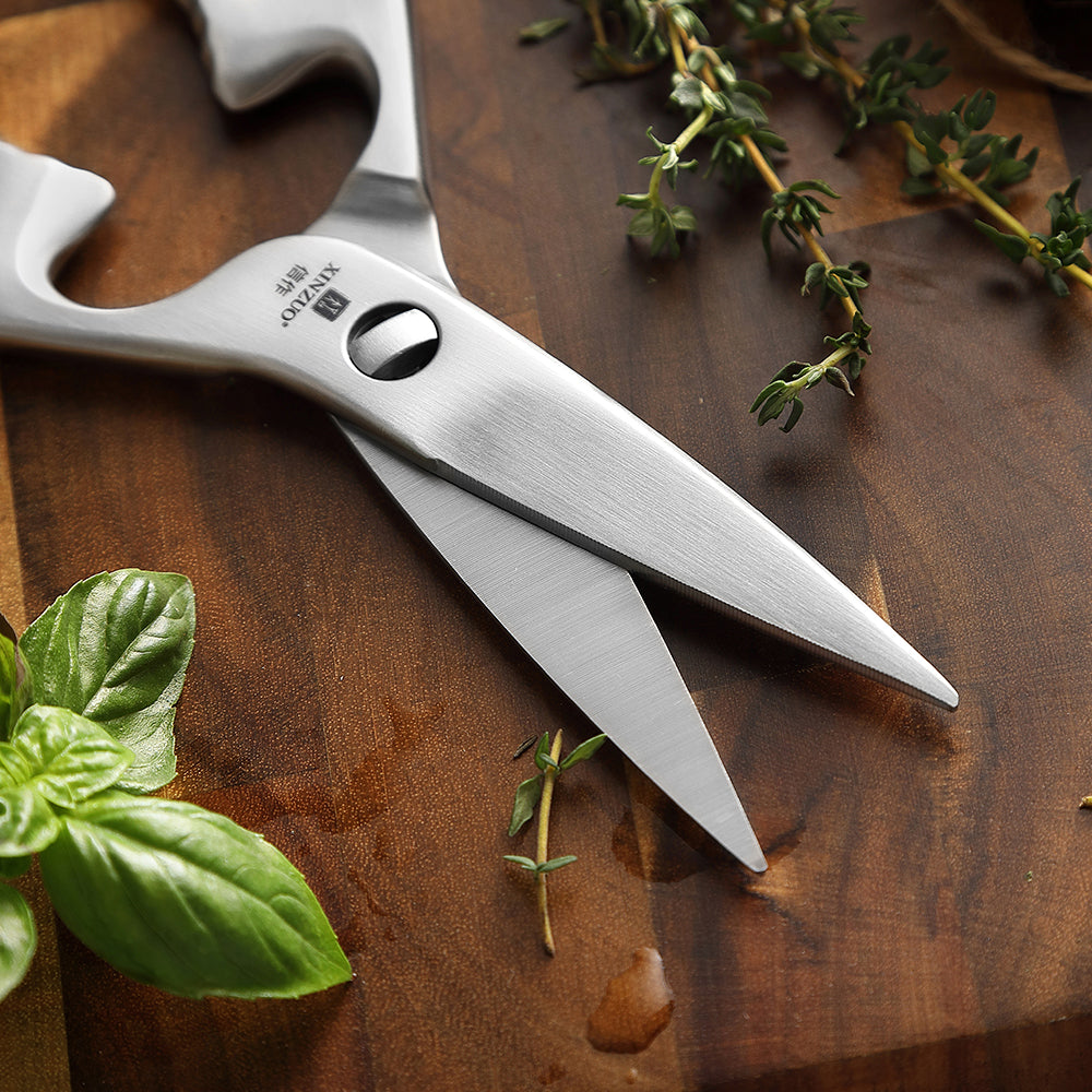 XINZUO Detachable Multipurpose Kitchen Scissors