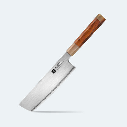 XINZUO X05Z- 7" Nakiri knife