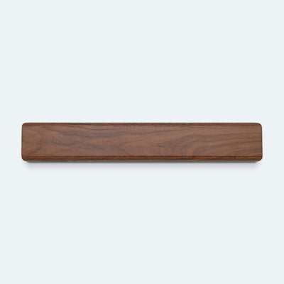 XINZUO Walnut magnetic wall knife holder
