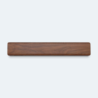 XINZUO Walnut magnetic wall knife holder