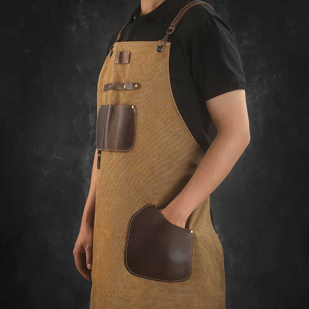 XINZUO - Professional Chef Kitchen Apron