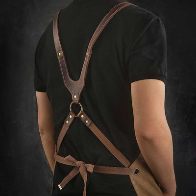 XINZUO - Professional Chef Kitchen Apron