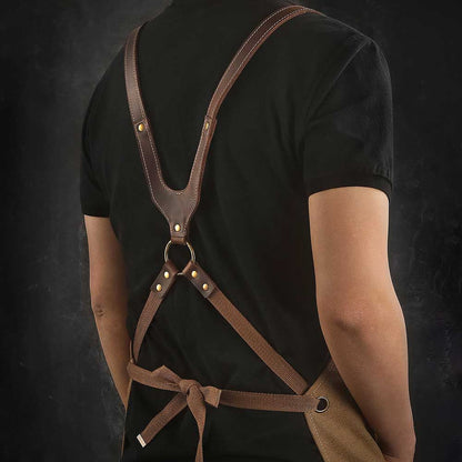 XINZUO - Professional Chef Kitchen Apron