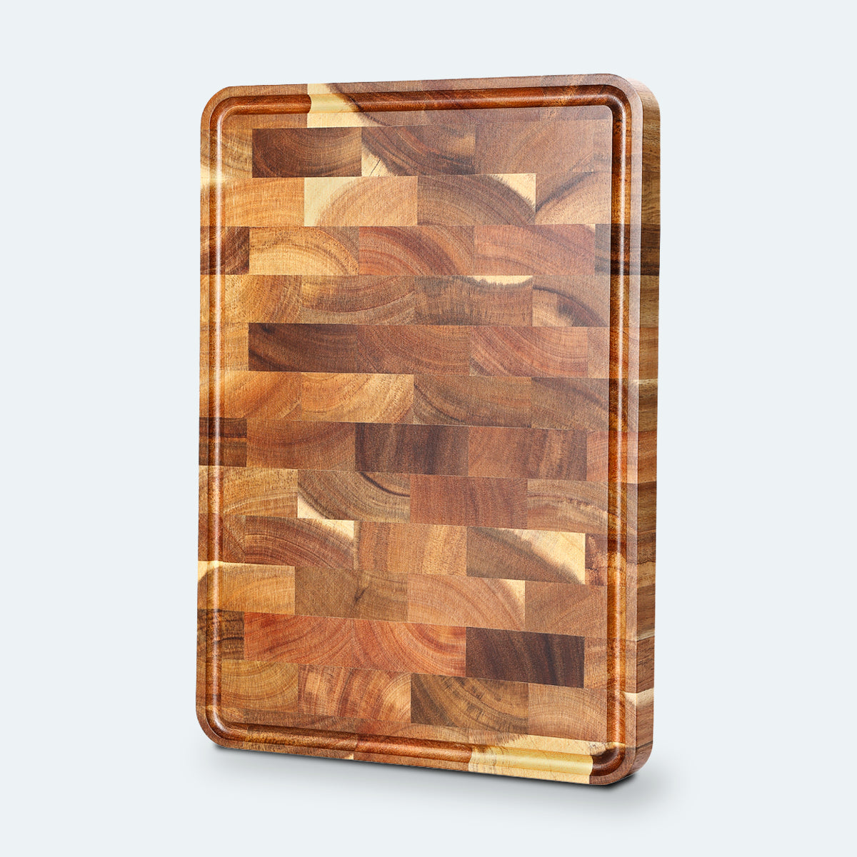 Cutting board - Acacia wood 35x25x2.6cm