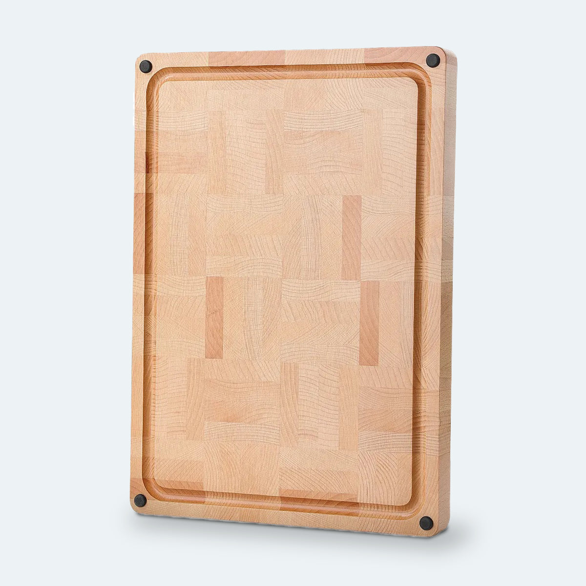 Cutting board - Beech wood 43x30.5x3.5cm