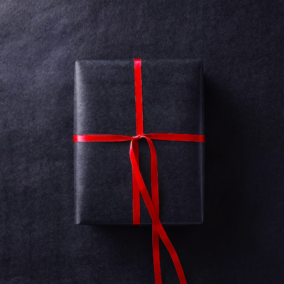 Gift wrapping